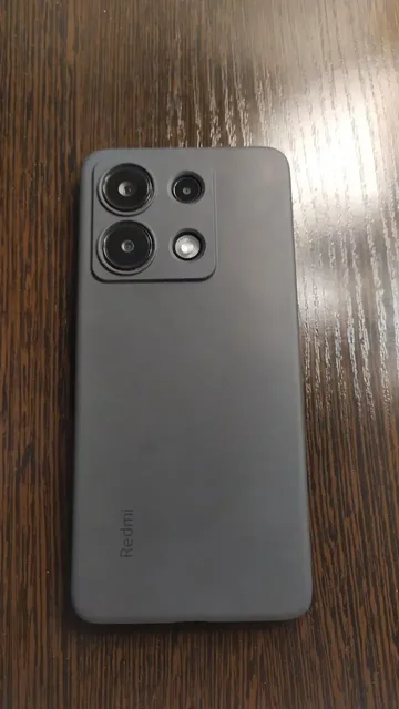 Xiaomi Redmi Note 13 Недорого - частное объявление в Санкт-Петербург