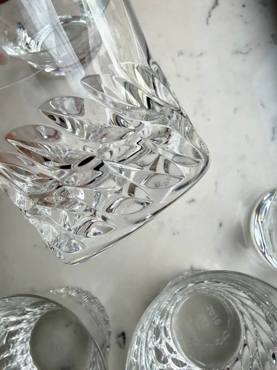 Эксклюзивный набор хрустальных стаканов Baccarat Everyday (6 шт.) - Для дома и дачи в Санкт-Петербург