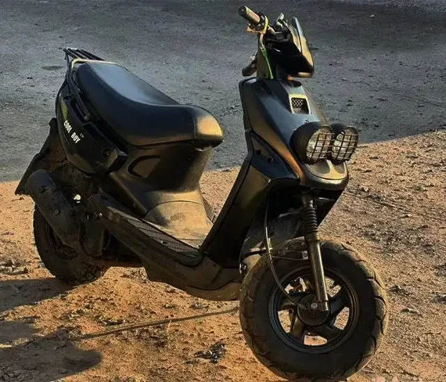 Продажа Yamaha BWS 100 - частное объявление в Санкт-Петербург
