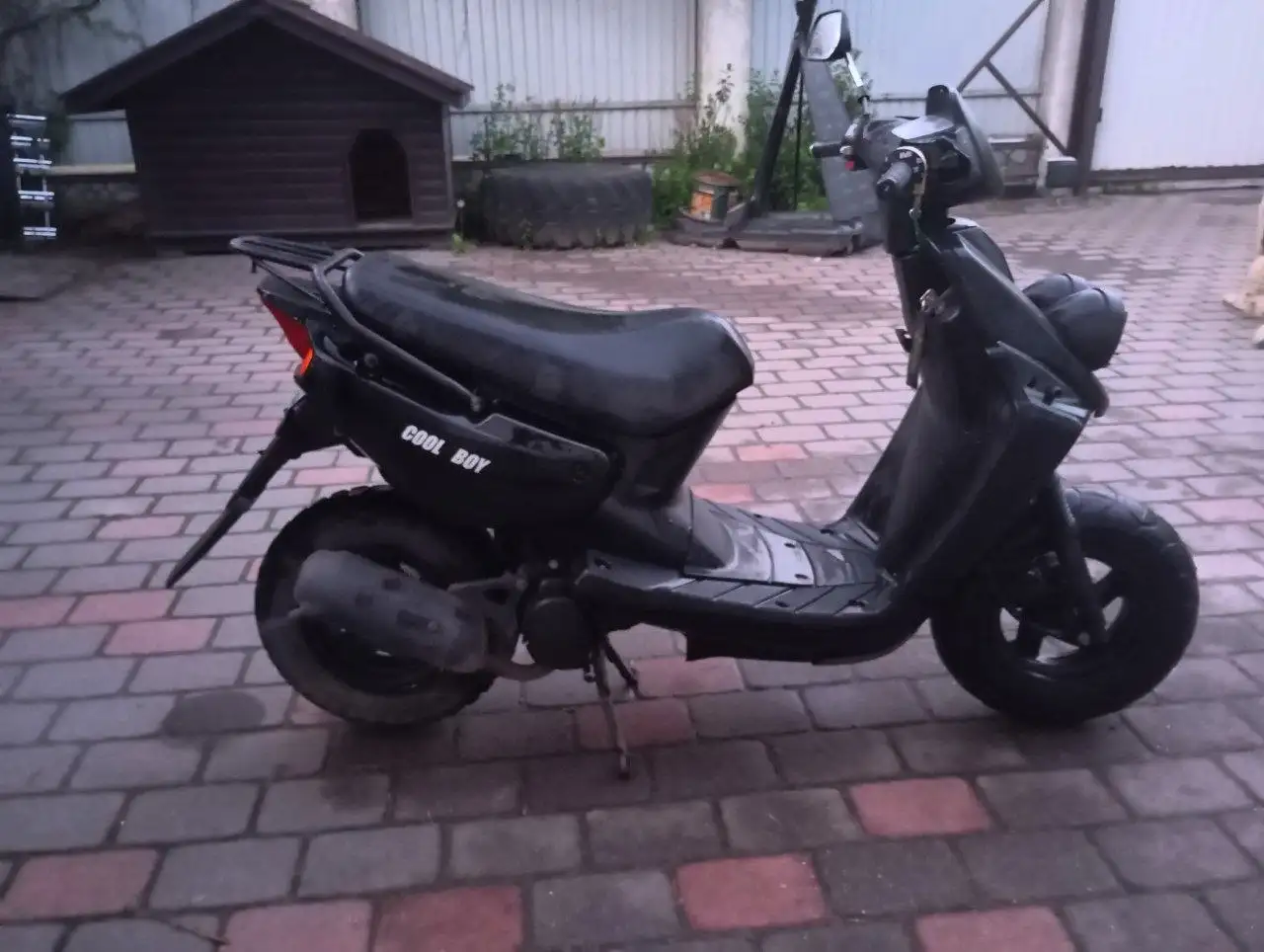 Продажа Yamaha BWS 100 - Мототехника (Запчасти) в Санкт-Петербург