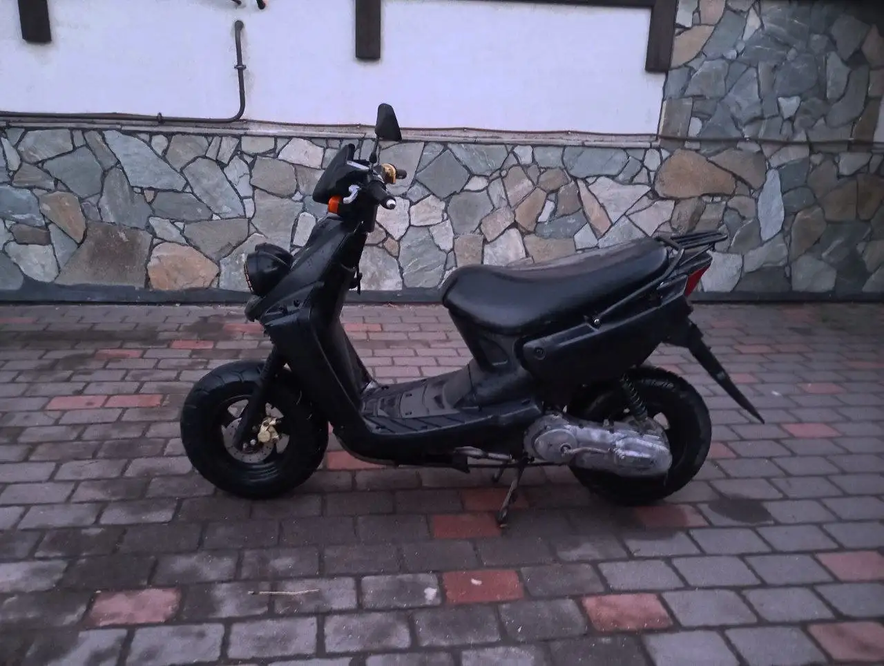 Продажа Yamaha BWS 100 - Мототехника (Запчасти) в Санкт-Петербург