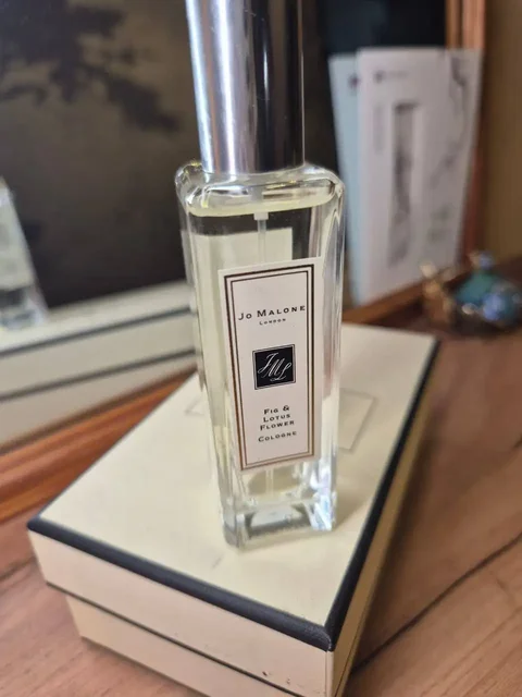 Jo Malone Fig & Lotus Flower Cologne 30ml Оригинал - Электронные сигареты и вейпы в Санкт-Петербург