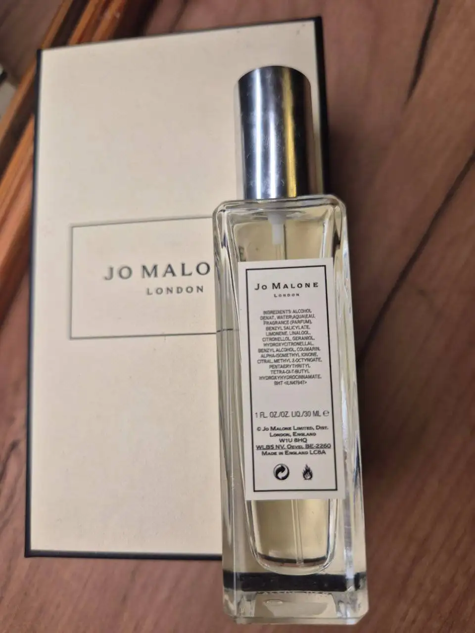 Jo Malone Fig & Lotus Flower Cologne 30ml Оригинал - Парфюмерия (Хобби и отдых) в Санкт-Петербург