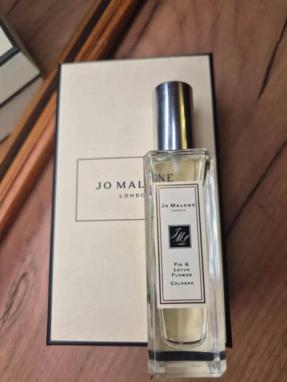Jo Malone Fig & Lotus Flower Cologne 30ml Оригинал - Парфюмерия (Хобби и отдых) в Санкт-Петербург