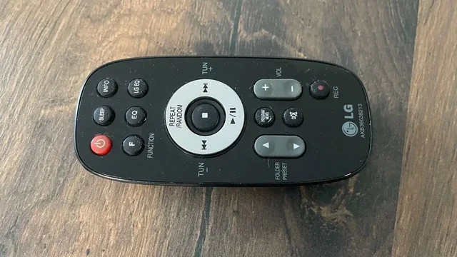 Музыкальный центр LG FA64 - Радиостанции в Санкт-Петербург