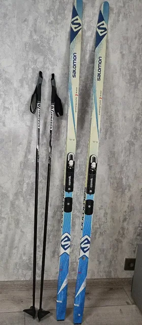 Продам лыжи Salomon с ботинками - Электронные сигареты и вейпы в Санкт-Петербург