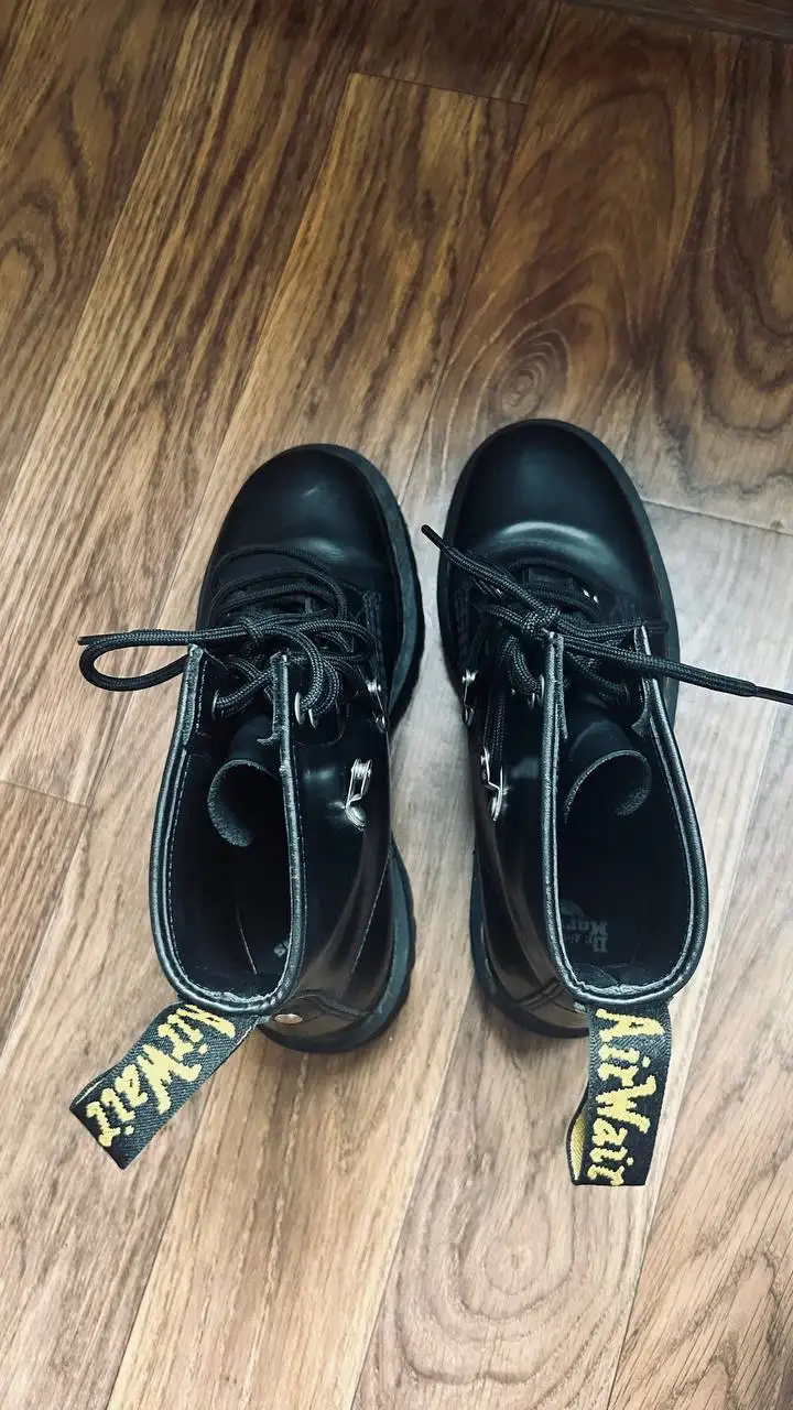 Dr. Martens 39 размер б/у - Обувь (Одежда) в Санкт-Петербург