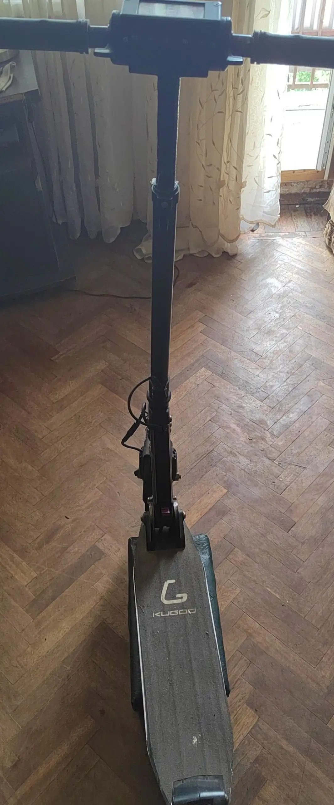 Электросамокат Kugoo S3 - Электросамокаты (Электроника) в Санкт-Петербург