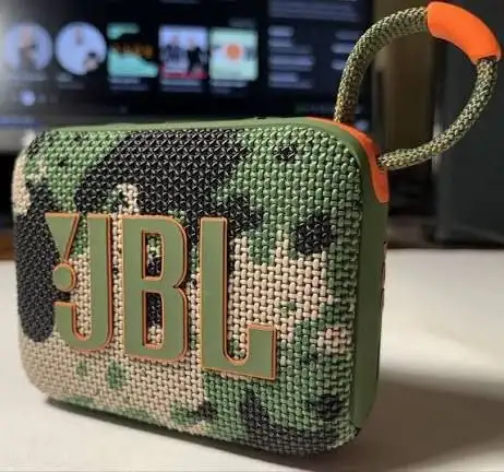 JBL Go 4 в идеальном состоянии - Портативные колонки (Электроника) в Санкт-Петербург