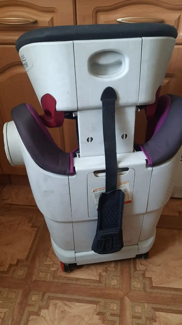 Детское автокресло Britax Romer isofix до 36 кг - Авто в Санкт-Петербург