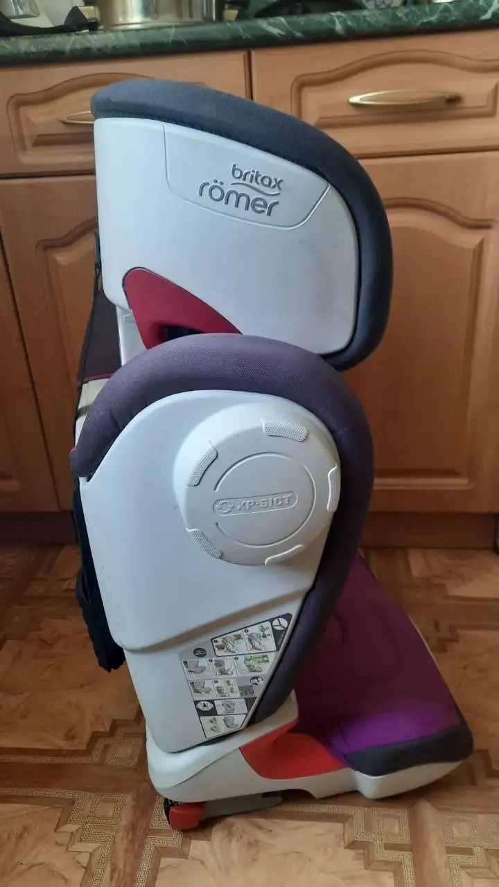 Детское автокресло Britax Romer isofix до 36 кг - Авто в Санкт-Петербург
