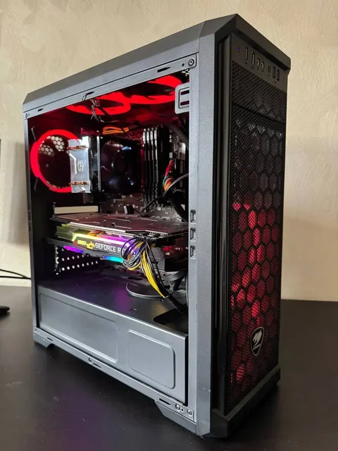Продам игровой ПК Intel Core i7-9700, RTX 2070 Super - Радиостанции в Санкт-Петербург