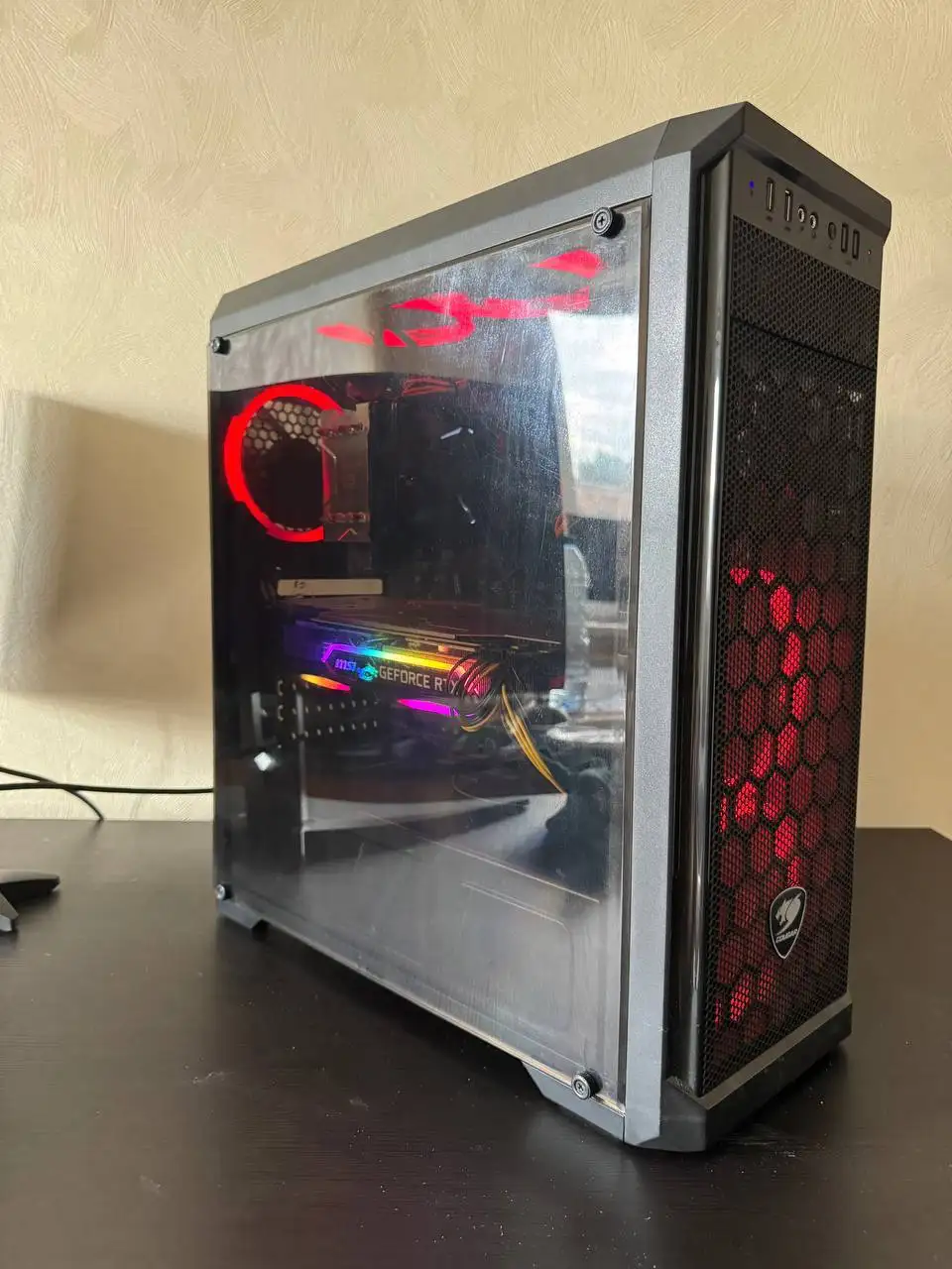 Продам игровой ПК Intel Core i7-9700, RTX 2070 Super - Электроника в Санкт-Петербург
