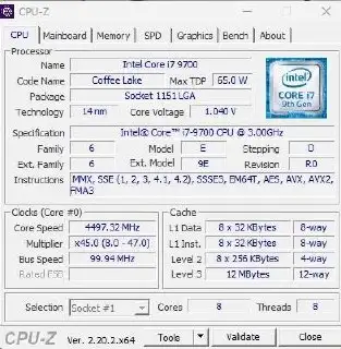 Продам игровой ПК Intel Core i7-9700, RTX 2070 Super - Электроника в Санкт-Петербург