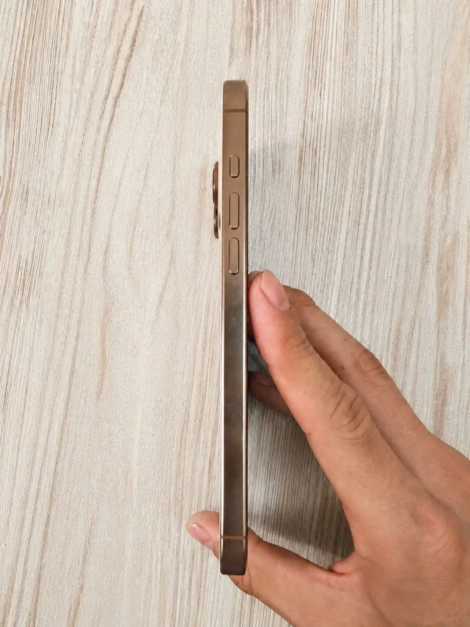 iPhone 16 Pro Max 256GB Desert Titanium - Смартфоны (Электроника) в Санкт-Петербург