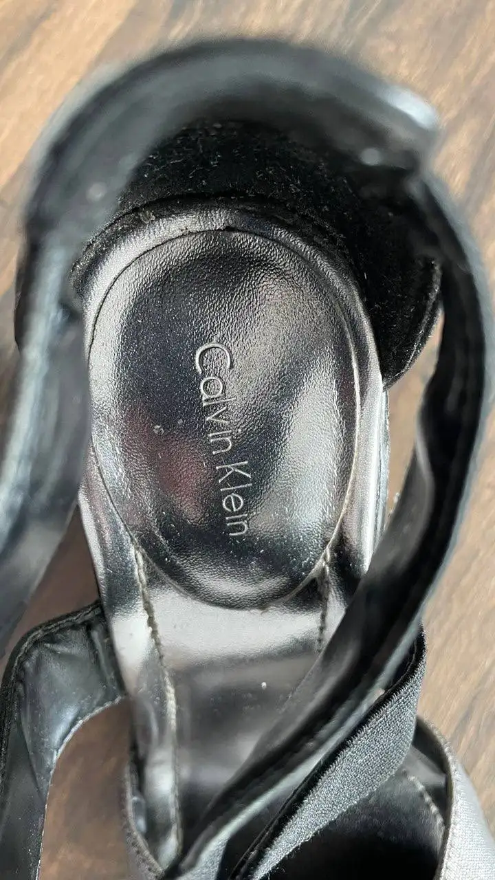 Женские босоножки Calvin Klein, размер 36 - Женская обувь (Одежда) в Санкт-Петербург