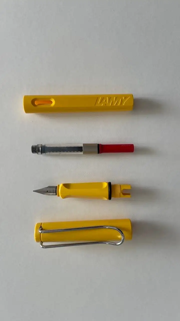 Набор оригинальных перьевых ручек Lamy Safari + Lamy Joy - Хобби и отдых в Санкт-Петербург