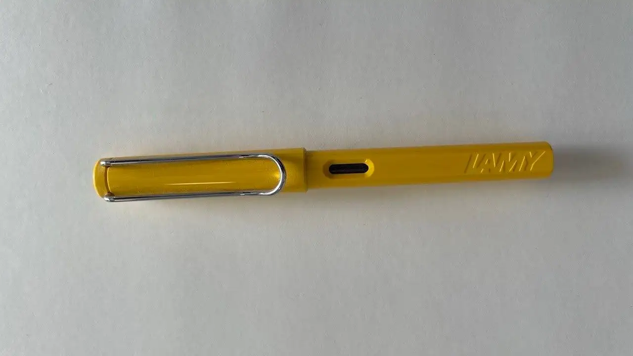 Набор оригинальных перьевых ручек Lamy Safari + Lamy Joy - Хобби и отдых в Санкт-Петербург