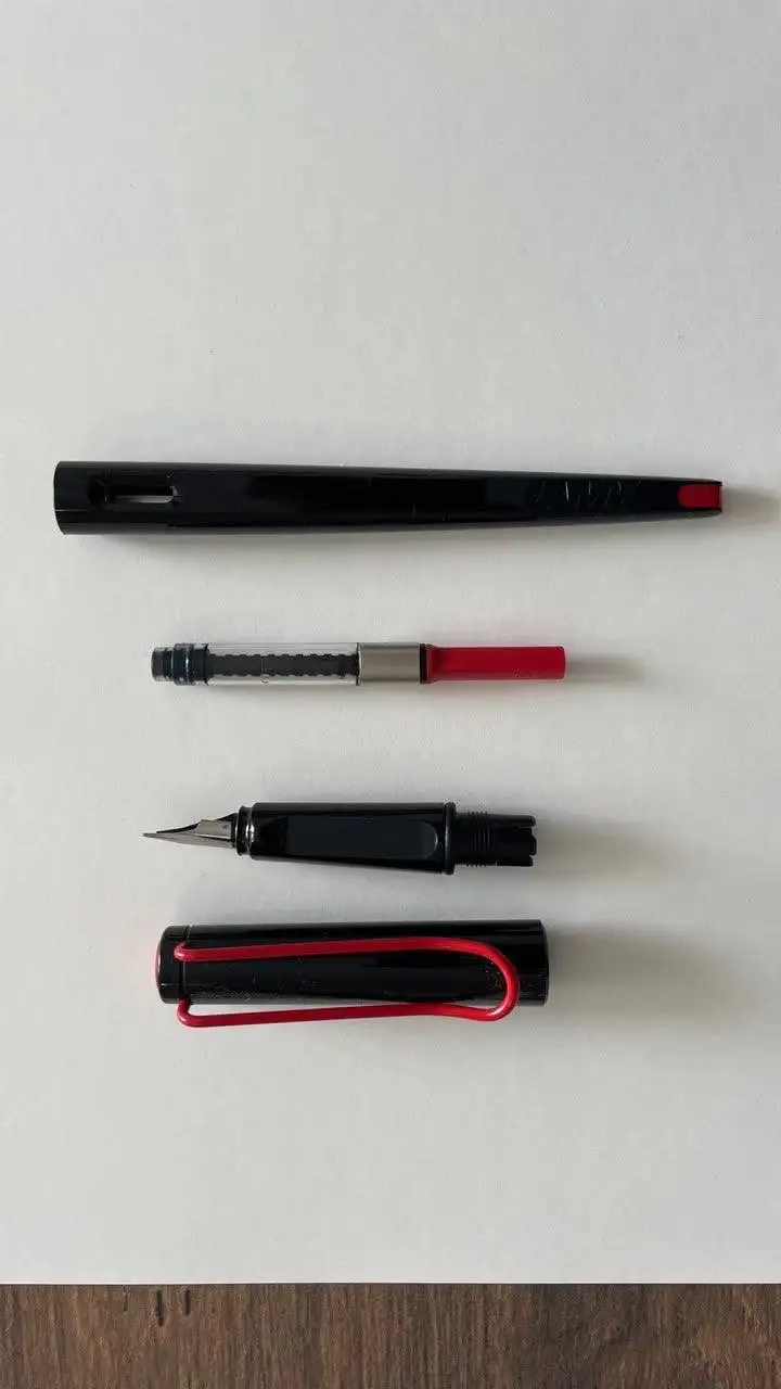 Набор оригинальных перьевых ручек Lamy Safari + Lamy Joy - Хобби и отдых в Санкт-Петербург
