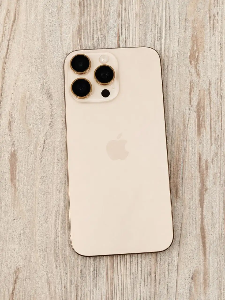 iPhone 16 Pro Max 256GB Desert Titanium (eSIM) - Мобильные телефоны (Электроника) в Санкт-Петербург