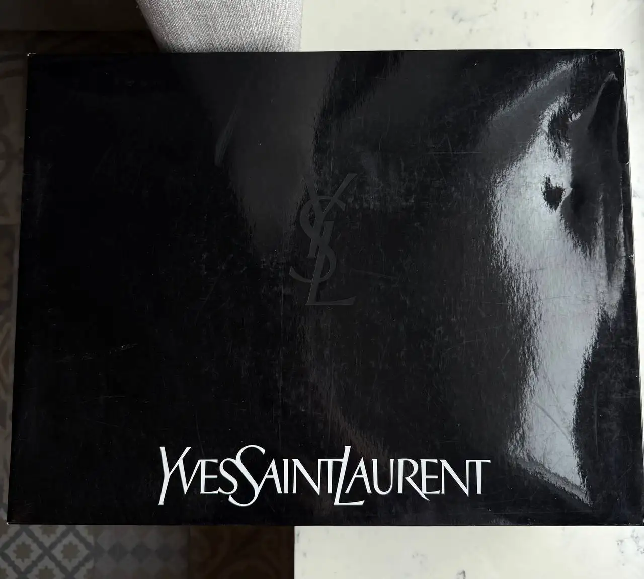 Махровое покрывало Yves Saint Laurent - Аксессуары для дома (Одежда) в Санкт-Петербург