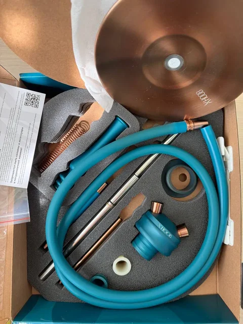Продажа кальяна Hoob Mars mini bronze - Электронные сигареты и вейпы в Санкт-Петербург