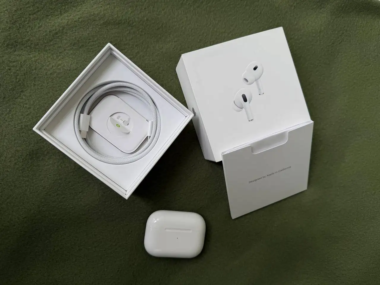 Airpods Pro 2 usb c оригинал - Наушники (Электроника) в Санкт-Петербург