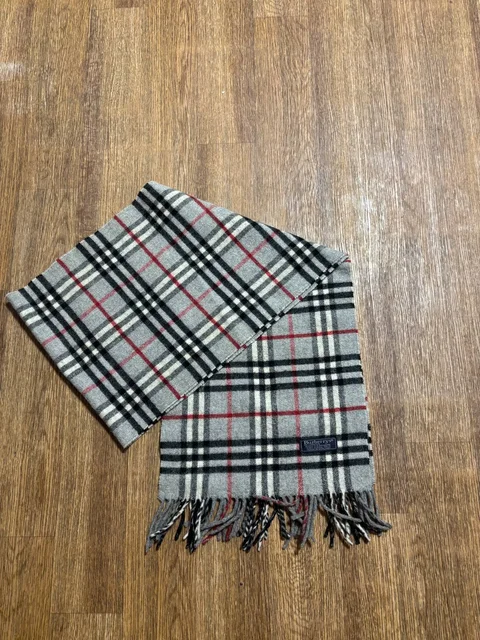 Шарф Burberry из кашемира - Головные уборы в Санкт-Петербург