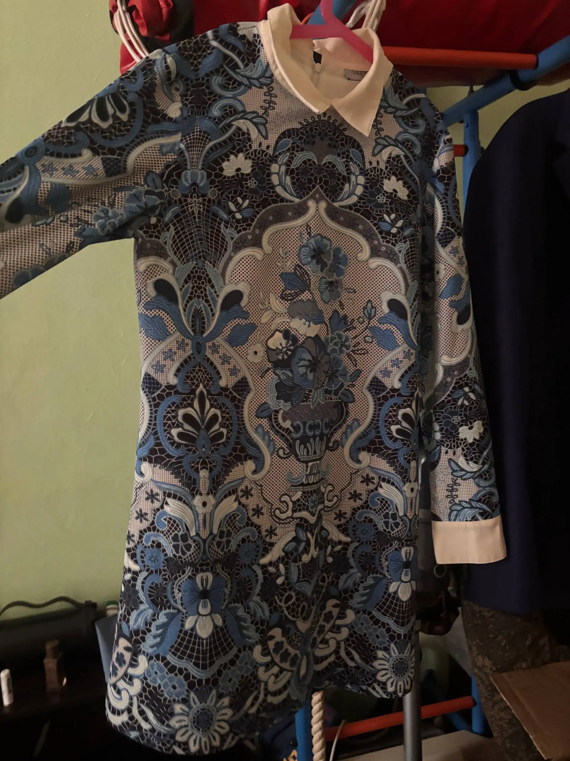 Кружевное платье Valentino - Платья (Одежда) в Санкт-Петербург
