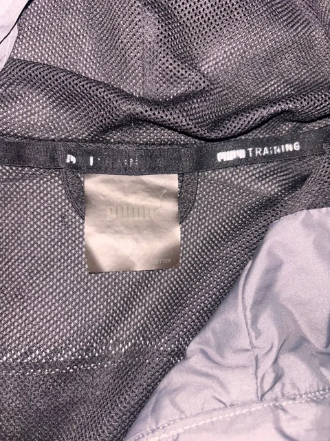 Ветровка Puma, размер XL-2XL - Верхняя одежда в Санкт-Петербург