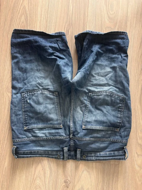 Джинсовые шорты H&M XL - Коляски в Санкт-Петербург