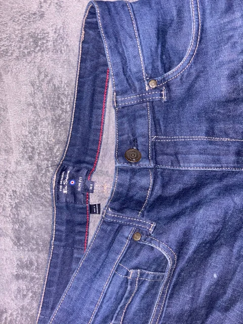 Джинсы Ben Sherman XL - Коляски в Санкт-Петербург