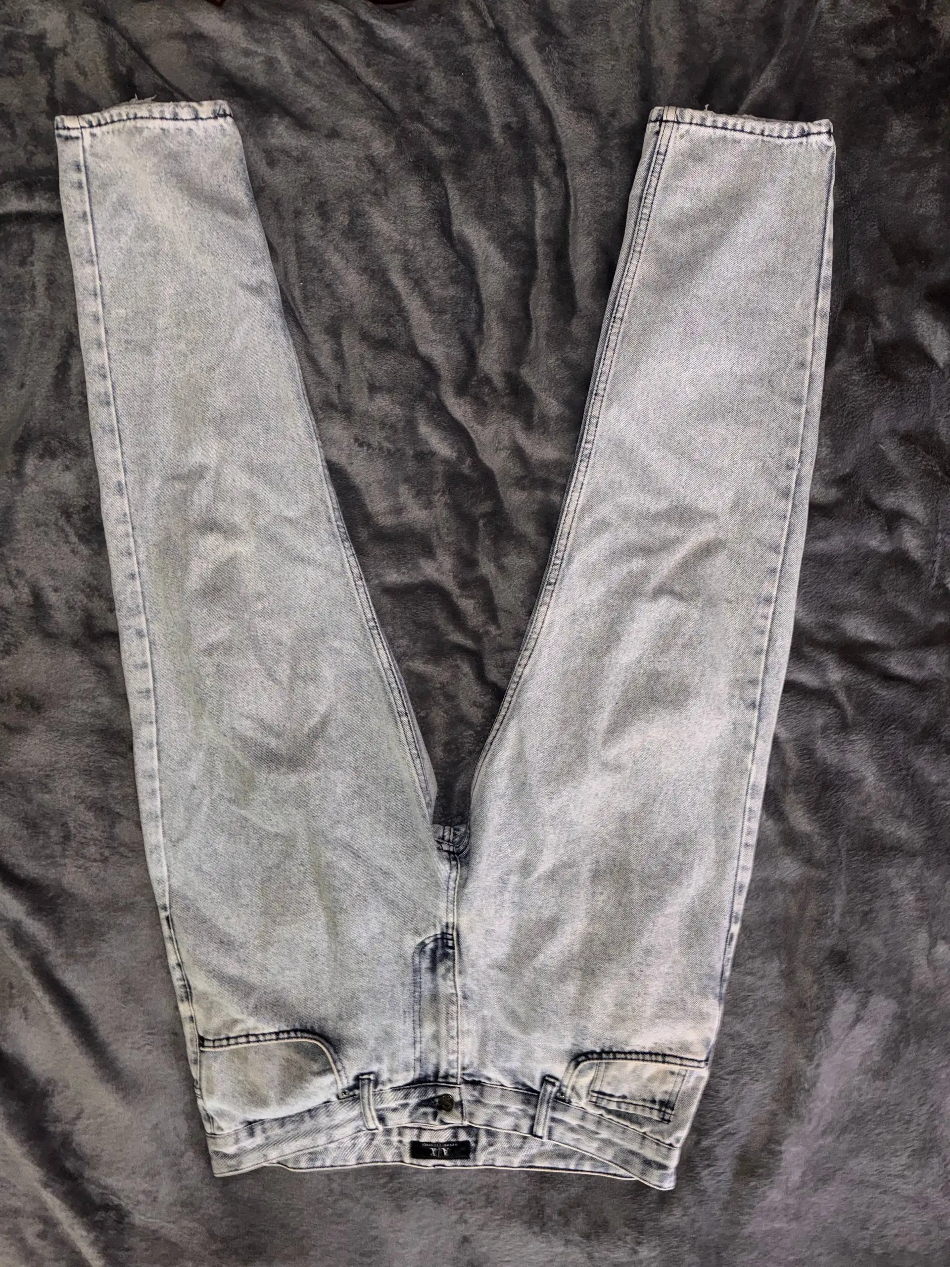 Джинсы Armani размер XL - Брюки и джинсы (Одежда) в Санкт-Петербург