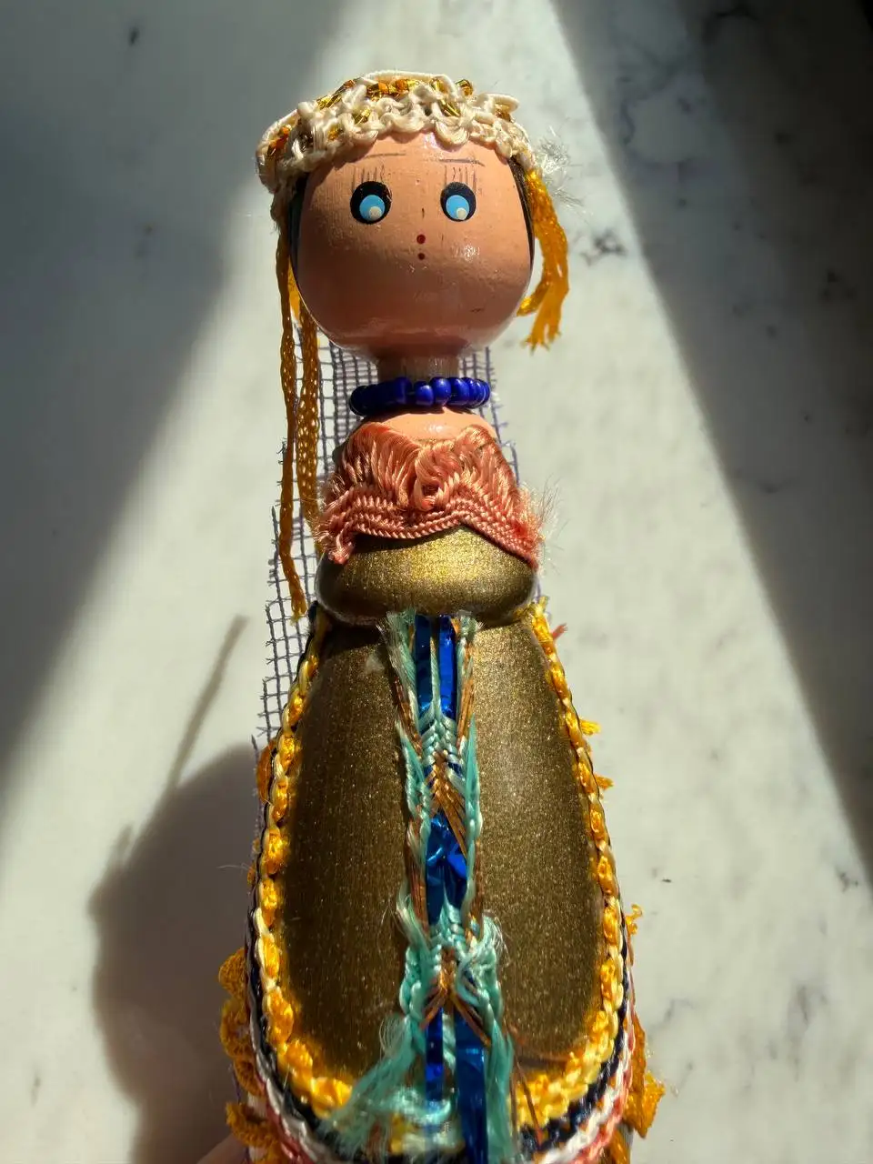 Коллекционный набор деревянных кукол International Dolls, 1970-1980-е - Коллекционные куклы (Барахолка) в Санкт-Петербург