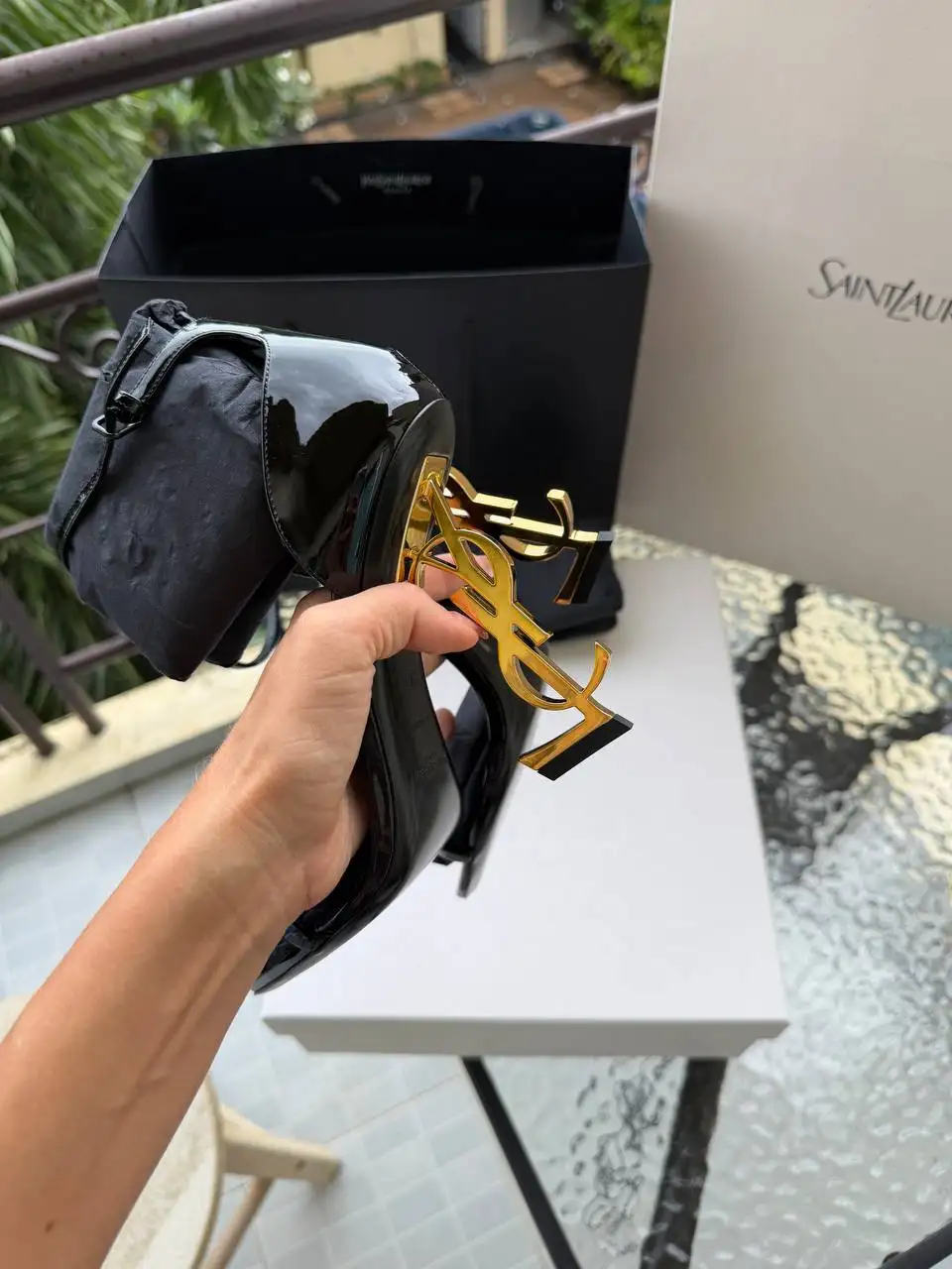 Продажа туфель Saint Laurent - Обувь (Одежда) в Санкт-Петербург