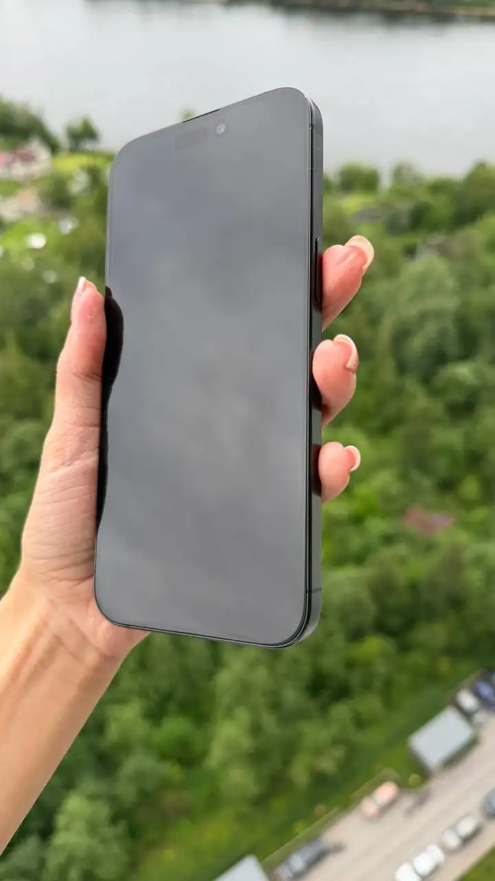 iPhone 15 Pro Max 512GB Black Titanium - Смартфоны (Электроника) в Санкт-Петербург