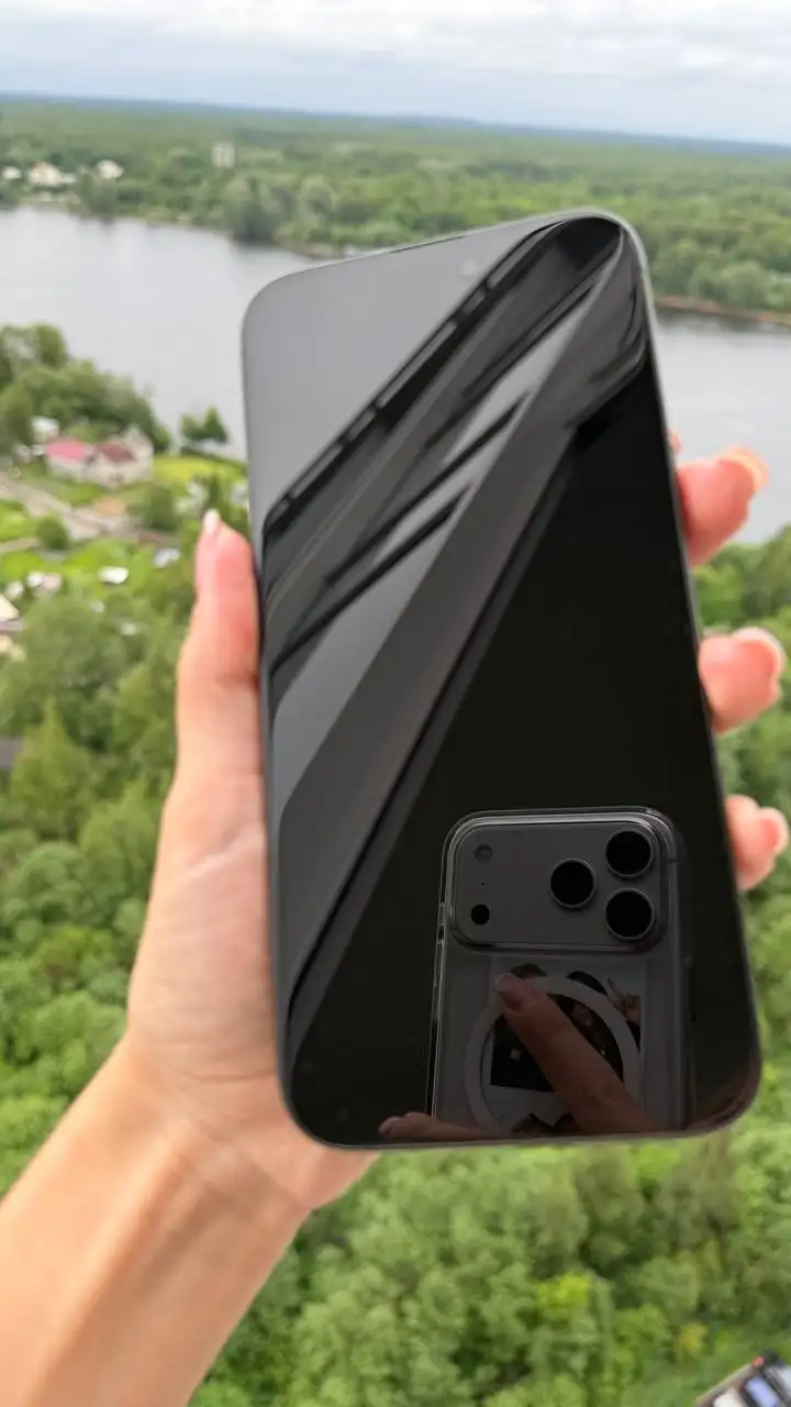 iPhone 15 Pro Max 512GB Black Titanium - Смартфоны (Электроника) в Санкт-Петербург
