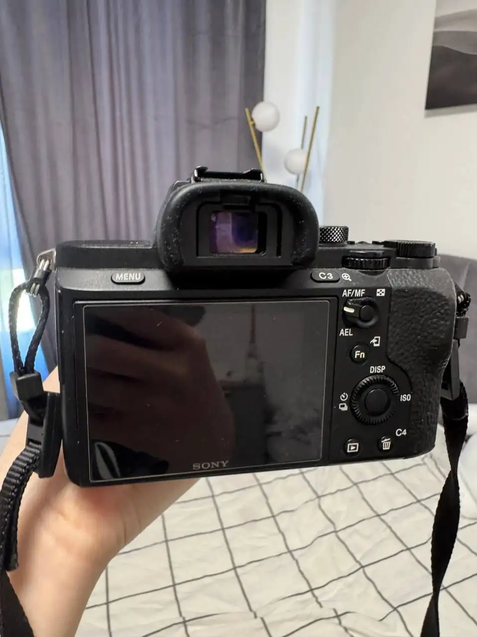 Sony Alpha 7 Mark II с объективом 28-70mm - Электроника в Санкт-Петербург