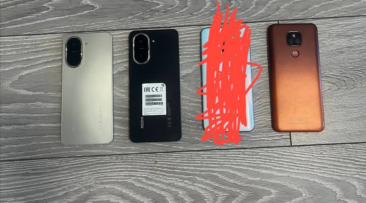 Продажа б/у Android смартфонов - Мобильные телефоны (Электроника) в Санкт-Петербург