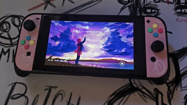 Nintendo Switch (прошитый чипом) с аксессуарами - Аксессуары для дома в Санкт-Петербург