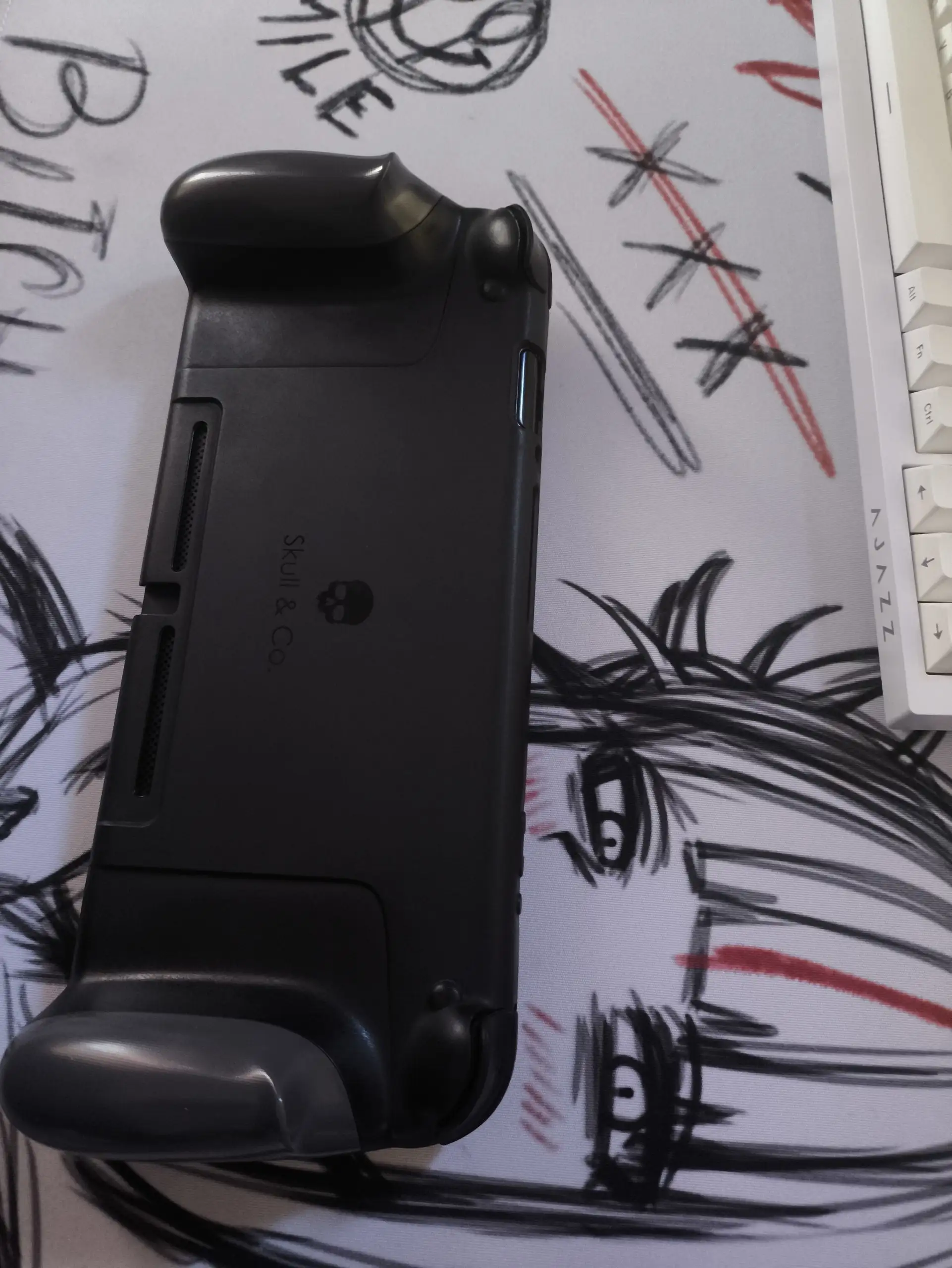 Nintendo Switch (прошитый чипом) с аксессуарами - Игровые приставки (Электроника) в Санкт-Петербург