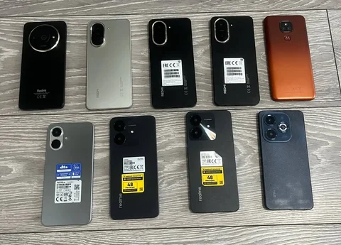 Продажа б/у android телефонов 64ГБ 2SIM - Аксессуары для дома в Санкт-Петербург