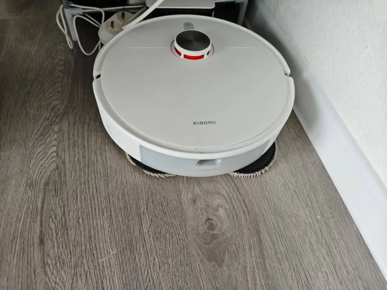 Робот пылесос Xiaomi Robot Vacuum S40 Pro - Робот-пылесос (Электроника) в Санкт-Петербург