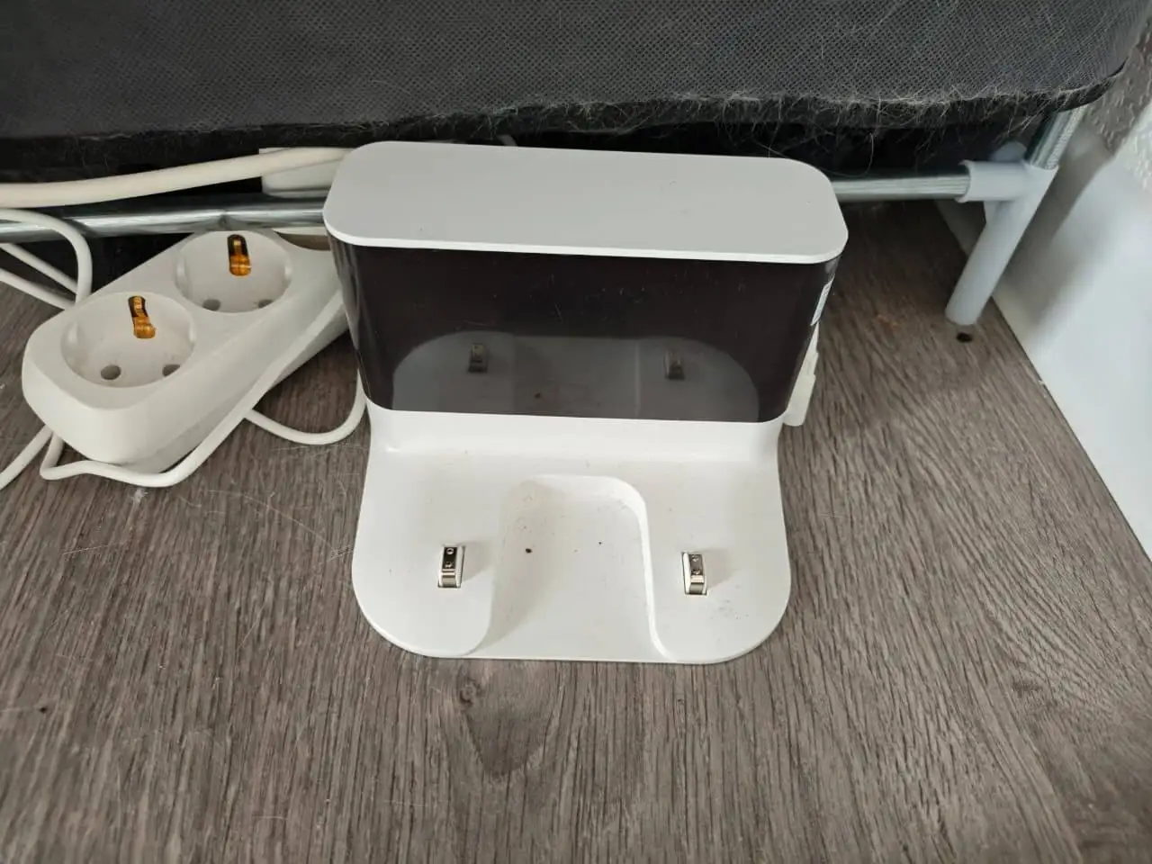 Робот пылесос Xiaomi Robot Vacuum S40 Pro - Робот-пылесос (Электроника) в Санкт-Петербург