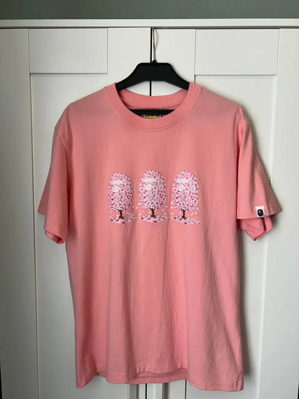 Футболка Bape Sakura Tee - Верхняя одежда (Одежда) в Санкт-Петербург