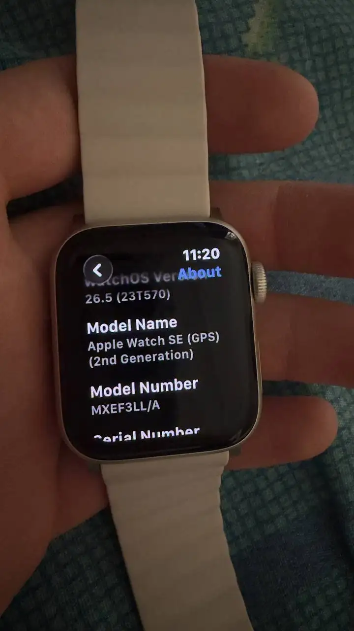 Apple Watch SE 2-Gen Практически Новые - Электроника в Санкт-Петербург