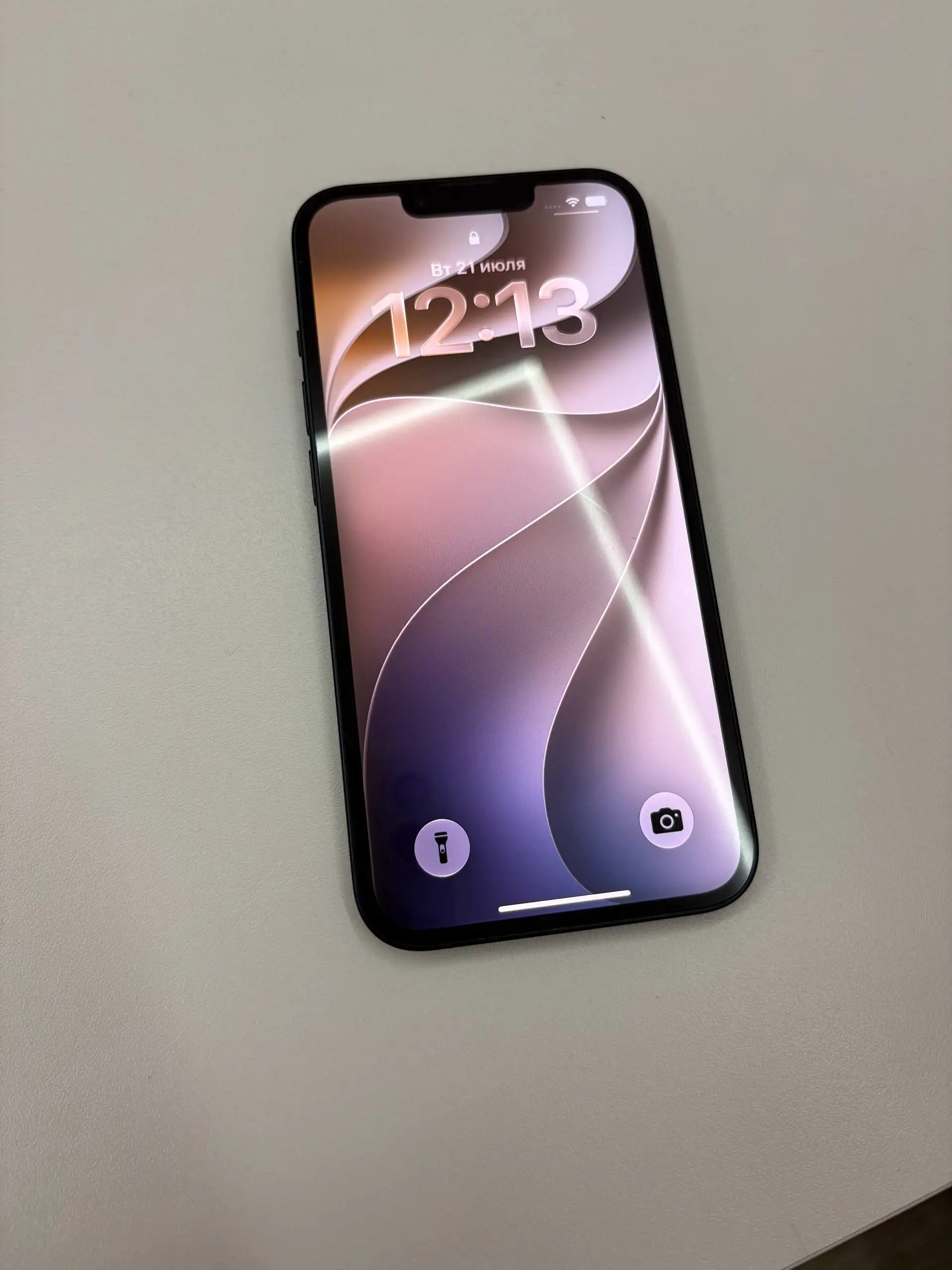 iPhone 13 128GB черный - Смартфоны (Барахолка) в Санкт-Петербург