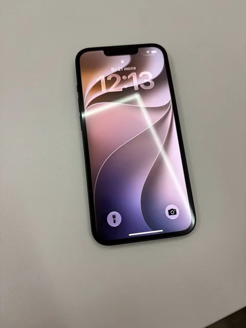 iPhone 13 128GB черный - Аккаунты в Санкт-Петербург