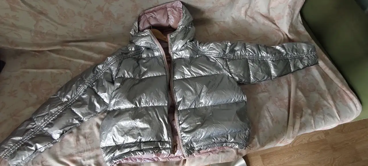 Продам куртки в идеальном состоянии, Девяткино - Одежда в Санкт-Петербург