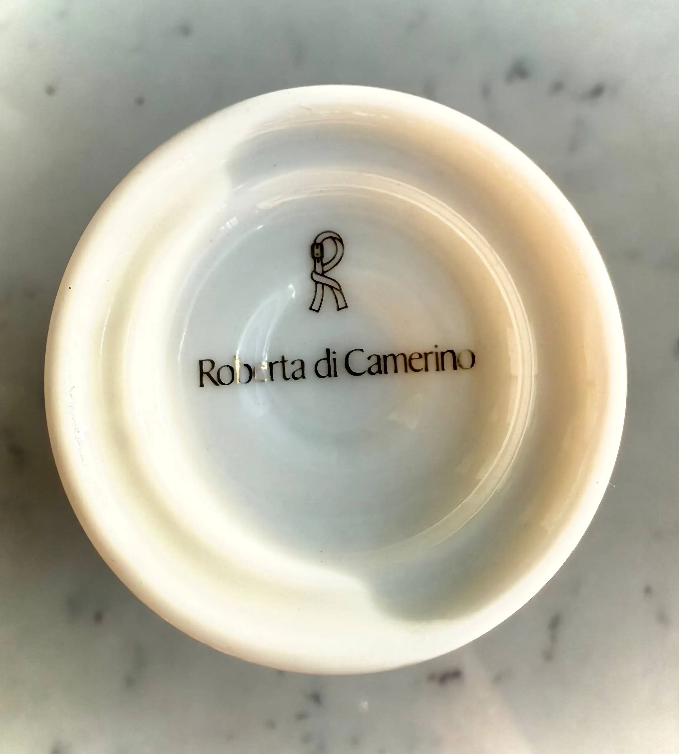 Оригинальные бокалы-мазаграны Roberta di Camerino - Посуда и предметы сервировки (Барахолка) в Санкт-Петербург